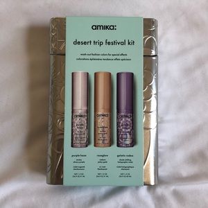 MOVING SALE - MAKE AN OFFER Amika Desert Hair Kit
